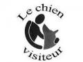 Chien visiteur logo